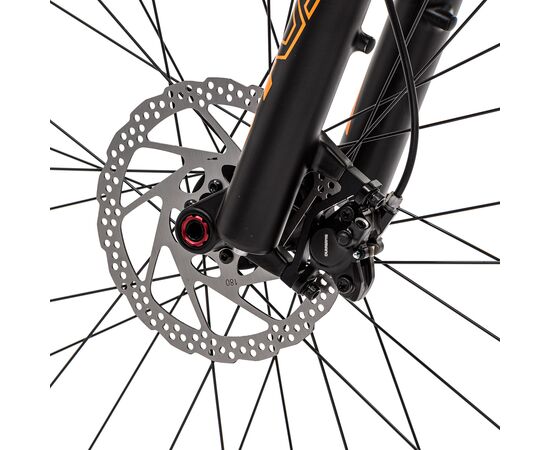 Велосипед Welt Edge 1.0 (Mountain Blue), Цвет: синий, Размер рамы: M, изображение 9