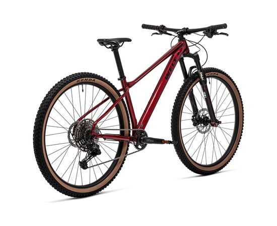 Велосипед Welt Rambler 2.0 (Baron Red), Цвет: красный, Размер рамы: M, изображение 3