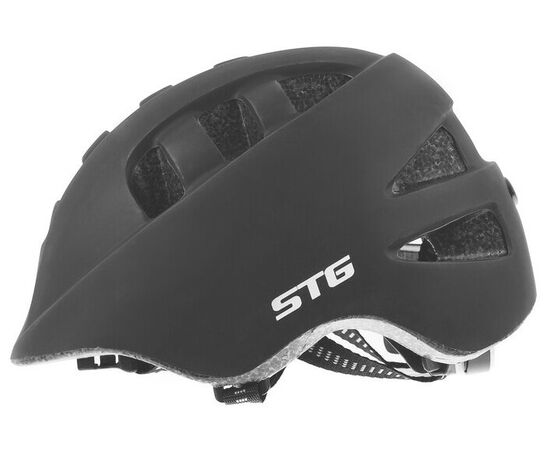 Шлем STG MA-2-B (чёрный), изображение 5 Шлем STG MA-2-B (чёрный), изображение 5