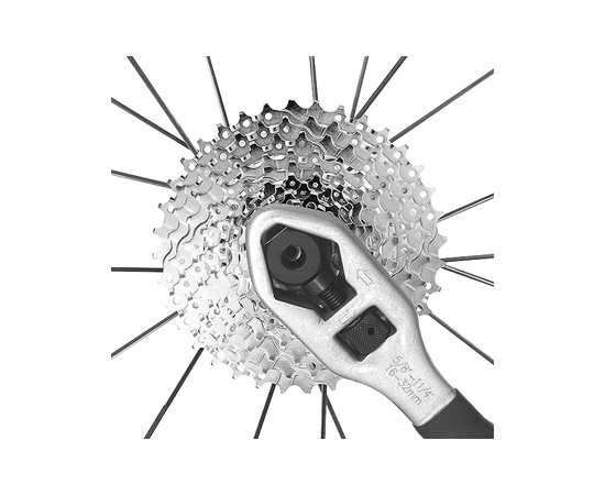 Съёмник кассеты/трещотки Super B TB-1045, изображение 2