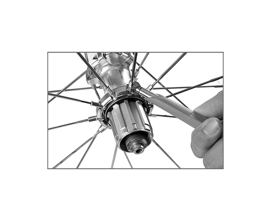 Ключ спицевой Super B TB-5517, изображение 2