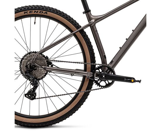 Велосипед Welt Rambler 1.0 (Luxury Graphite), Цвет: графитовый, Размер рамы: L, изображение 5