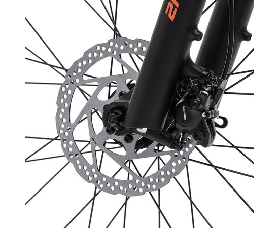 Велосипед Welt Ranger 1.0 27 (Tan Orange), Цвет: оранжевый, Размер рамы: M, изображение 9