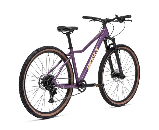 Велосипед Welt Monza 3.0 HD (Elegant Purple), изображение 3