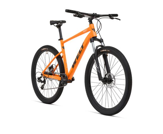 Велосипед Welt Rocket 1.0 27 MD (Wild Orange), Цвет: оранжевый, Размер рамы: M, изображение 2