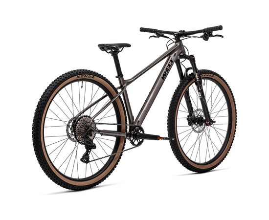 Велосипед Welt Rambler 1.0 (Luxury Graphite), Цвет: графитовый, Размер рамы: L, изображение 3