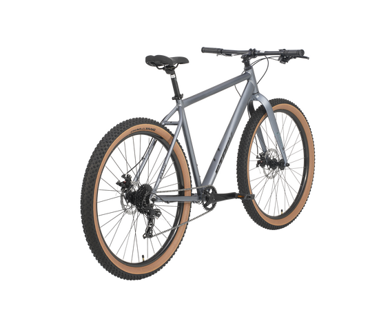 Велосипед Stark Tank 29.1 D+ (темно-серый матовый/черный), Цвет: серый, Размер рамы: 18", изображение 3