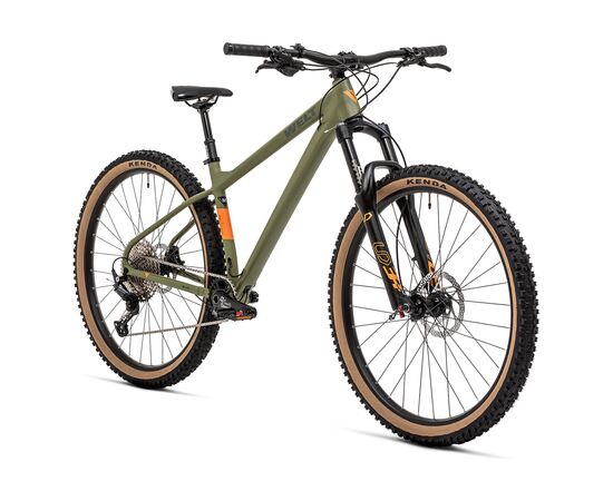 Велосипед Welt Edge 2.0 (Nuclerous Green), изображение 2