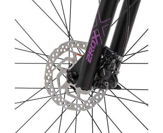 Велосипед Welt Monza 3.0 HD (Elegant Purple), изображение 9