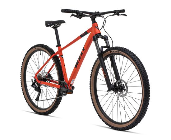 Велосипед Welt Ranger 1.0 29 (Tan Orange), Цвет: оранжевый, Размер рамы: M, изображение 2