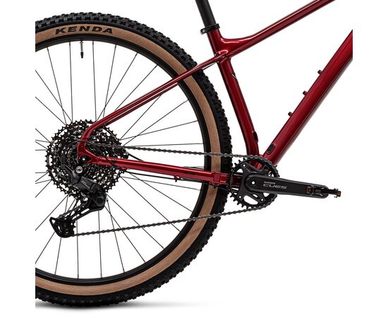 Велосипед Welt Rambler 2.0 (Baron Red), Цвет: красный, Размер рамы: M, изображение 5