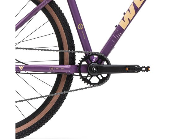 Велосипед Welt Monza 3.0 HD (Elegant Purple), изображение 6