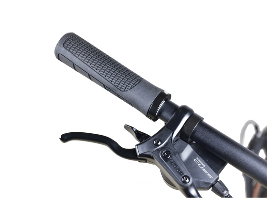 Велосипед Stark'25 Router 27.4 HD (черный матовый/оливково-желтый), Цвет: черный, Размер рамы: 18", изображение 5