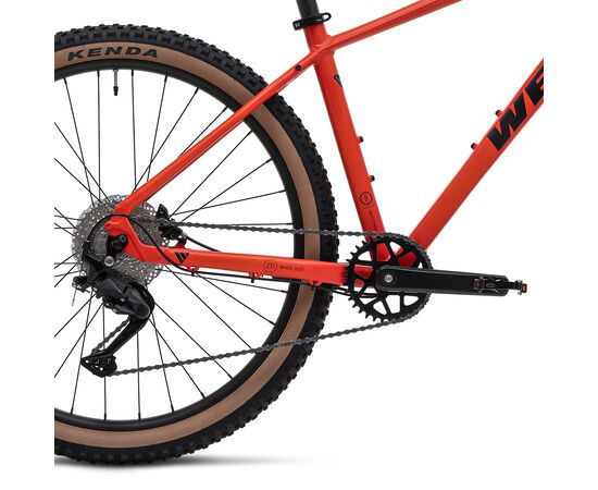 Велосипед Welt Ranger 1.0 29 (Tan Orange), Цвет: оранжевый, Размер рамы: M, изображение 5
