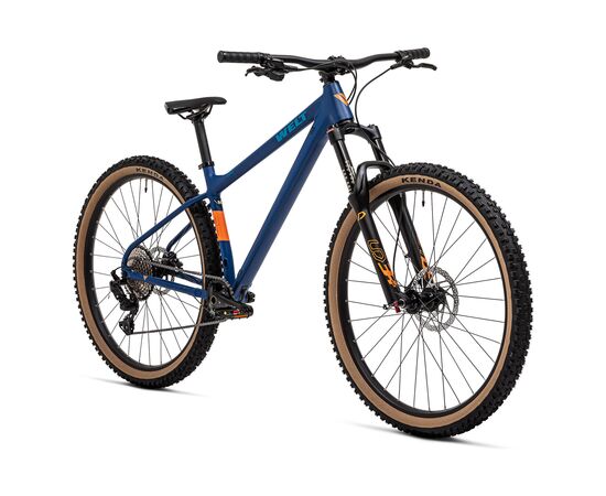 Велосипед Welt Edge 1.0 (Mountain Blue), Цвет: синий, Размер рамы: M, изображение 2