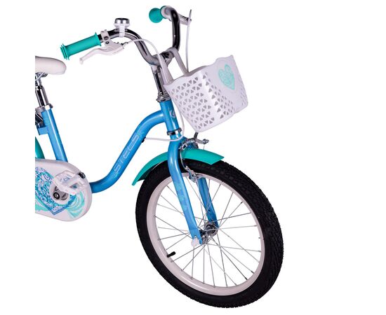 Детский велосипед Stels Jast KB 18 (синий), Цвет: синий, Размер рамы: 10,5", изображение 7