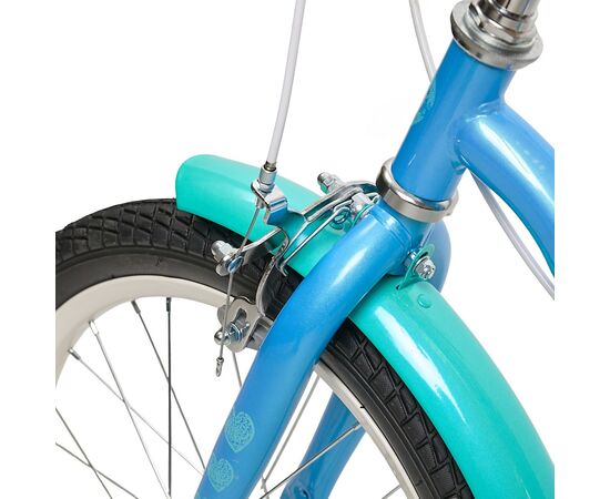 Детский велосипед Stels Jast KB 18 (синий), Цвет: синий, Размер рамы: 10,5", изображение 9