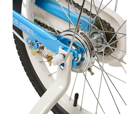 Детский велосипед Stels Jast KB 18 (синий), Цвет: синий, Размер рамы: 10,5", изображение 8