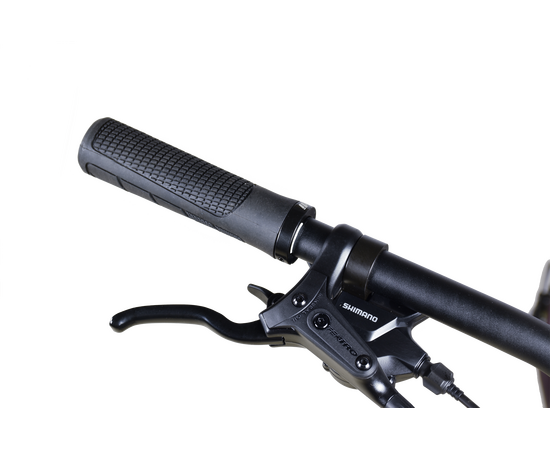 Велосипед Stark'25 Router 27.2 HD (ежевичный матовый/белый призрак), Цвет: бордовый, Размер рамы: 16", изображение 7