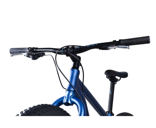 Велосипед Stark'25 Fat 26.2 D (берлинская лазурь матовый/черный), изображение 4