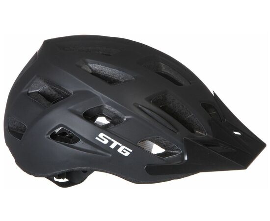 Шлем STG HB3-2-A (чёрный), Цвет: черный, Размер: 55-58, изображение 4