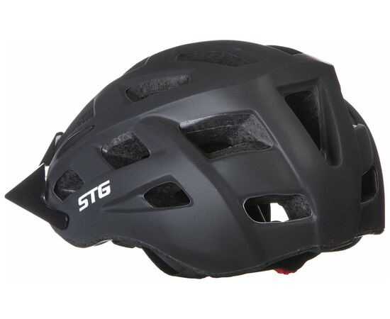 Шлем STG HB3-2-A (чёрный), Цвет: черный, Размер: 55-58, изображение 5