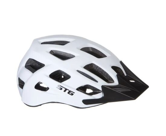 Шлем STG HB3-2-D (белый), Цвет: белый, Размер: 58-61, изображение 2