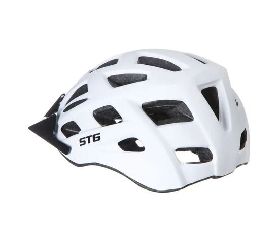 Шлем STG HB3-2-D (белый), Цвет: белый, Размер: 58-61, изображение 7