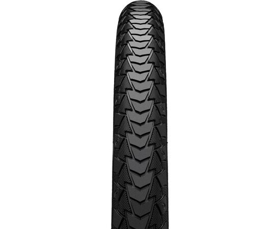 Велосипедная покрышка Continental CONTACT Plus Reflex 28x1.75 (47-622), Цвет: черный, Ширина: 1.85" (47 мм), изображение 2