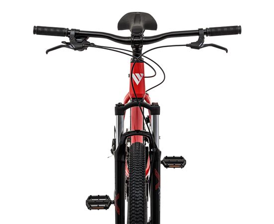 Велосипед Welt Storm 27 MD (Vivid Red), Цвет: красный, Размер рамы: M, изображение 4