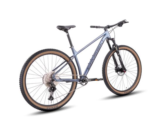 Велосипед Hagen 3.12 29 (2025, оружейный серый, металлик), Цвет: серый, Размер рамы: 18", изображение 2