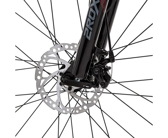 Велосипед Welt Storm 27 MD (Vivid Red), Цвет: красный, Размер рамы: M, изображение 9