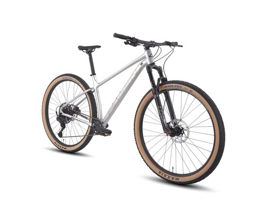 Велосипед Hagen 5.11 29 (2025, алюминий, матовый), Цвет: серый, Размер рамы: 18", изображение 2