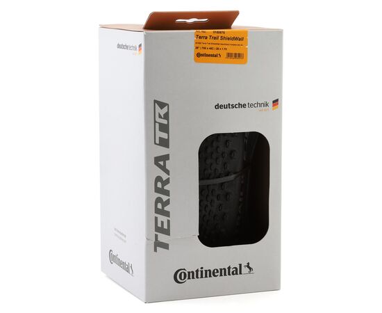 Велосипедная покрышка Continental 700x45C (45-622) Terra Trail ShieldWall, складная, изображение 3