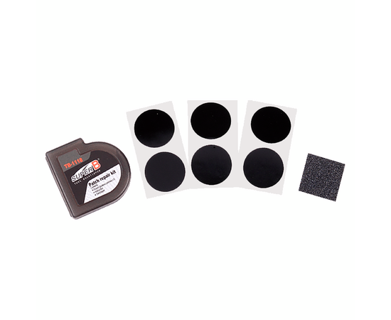 Ремкомплект для велосипедной камеры Super B TB-1118, изображение 2