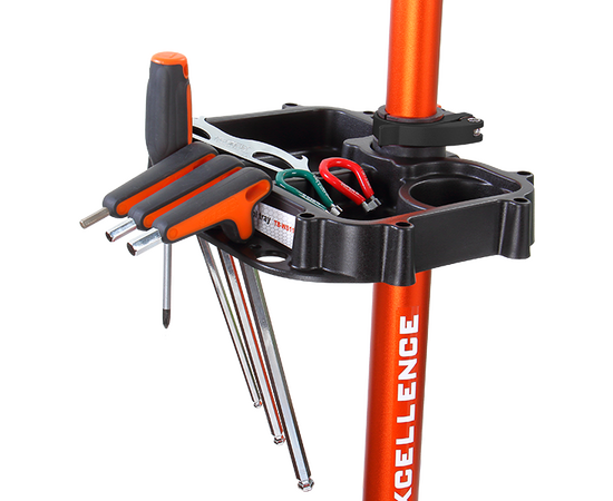 Стенд ремонтный напольный Super B TB-WS30, изображение 3