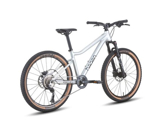 Велосипед Hagen Teen Pro 24 AIR (2025, алюминий, матовый), изображение 3
