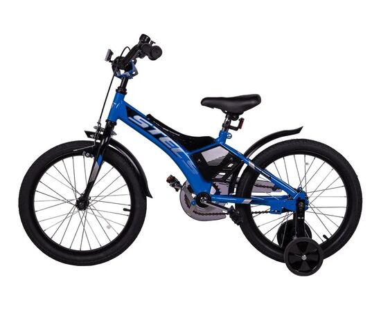 Детский велосипед Stels Jet 16" Z010 (синий), Цвет: синий, Размер рамы: 9", изображение 2