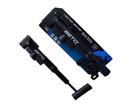 Насос BETO CLD-038/G (чёрный), изображение 3