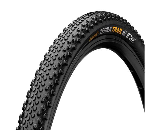 Велосипедная покрышка Continental 700x40C (40-622) Terra Trail ProTection,  складная