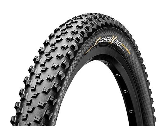 Покрышка Continental 27.5x2.6" Cross King ProTection foldable