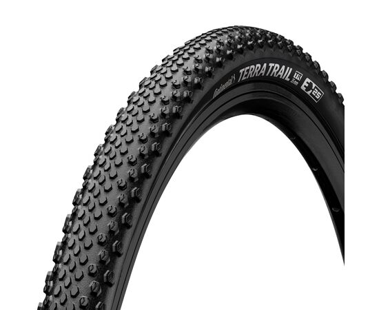 Велосипедная покрышка Continental 700x45C (45-622) Terra Trail ShieldWall, складная