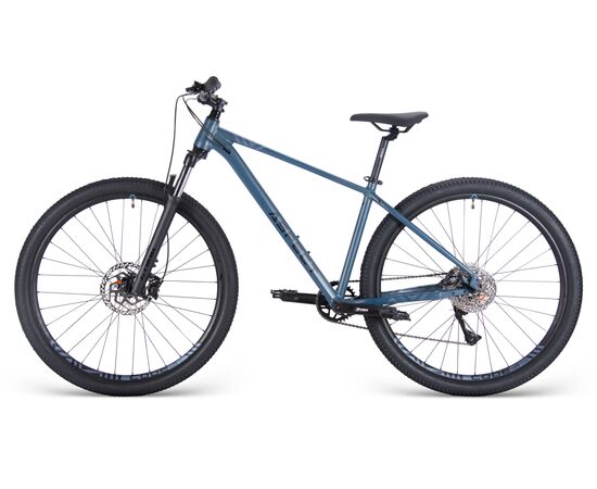 Велосипед Aspect Nickel Pro 29 (серо-синий, 2025), Цвет: синий, Размер рамы: M, изображение 2