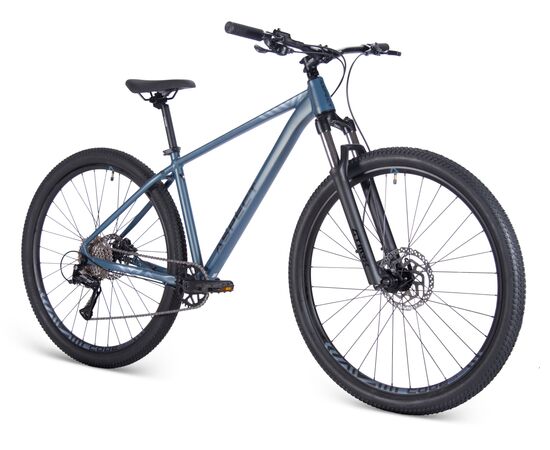 Велосипед Aspect Nickel Pro 29 (серо-синий, 2025), Цвет: синий, Размер рамы: M, изображение 3