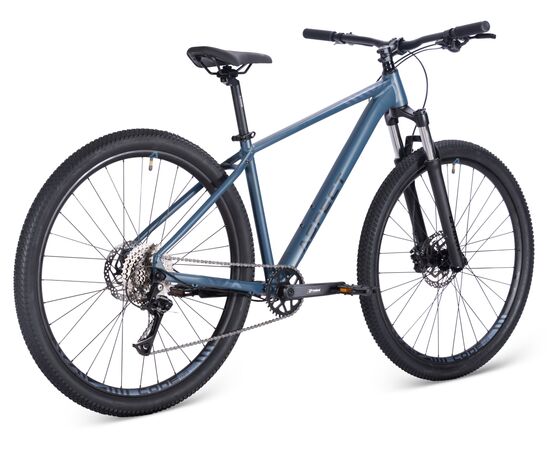 Велосипед Aspect Nickel Pro 29 (серо-синий, 2025), Цвет: синий, Размер рамы: M, изображение 4