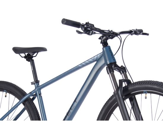 Велосипед Aspect Nickel Pro 29 (серо-синий, 2025), Цвет: синий, Размер рамы: M, изображение 6