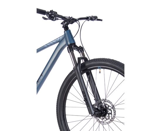 Велосипед Aspect Nickel Pro 29 (серо-синий, 2025), Цвет: синий, Размер рамы: M, изображение 7