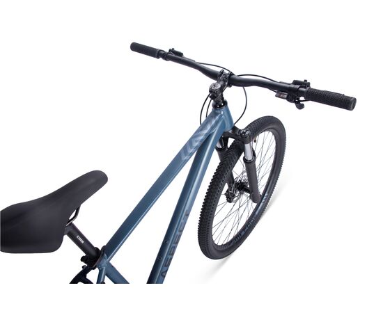 Велосипед Aspect Nickel Pro 29 (серо-синий, 2025), Цвет: синий, Размер рамы: M, изображение 8