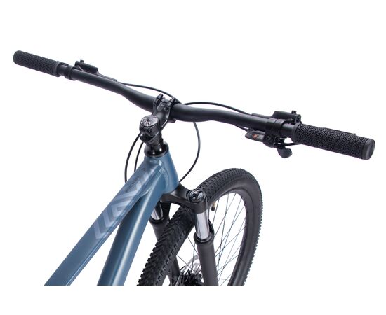 Велосипед Aspect Nickel Pro 29 (серо-синий, 2025), Цвет: синий, Размер рамы: M, изображение 9