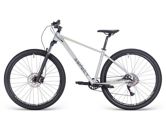 Велосипед Aspect Nickel Pro 29 (бежевый, 2025), Цвет: бежевый, Размер рамы: M, изображение 2